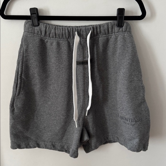 FEAR OF GOD Sixth Collection Military Training Nylon Shorts size Small - Picture 1 of 6